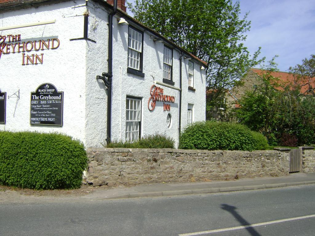 The Greyhound Inn Bedale
