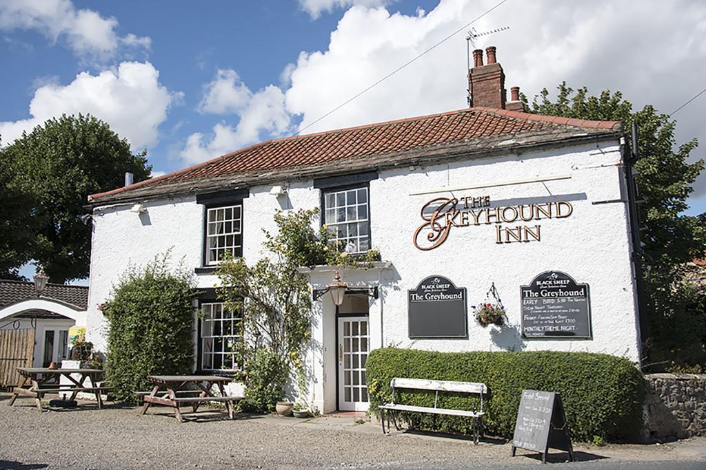 Inn The Greyhound Bedale