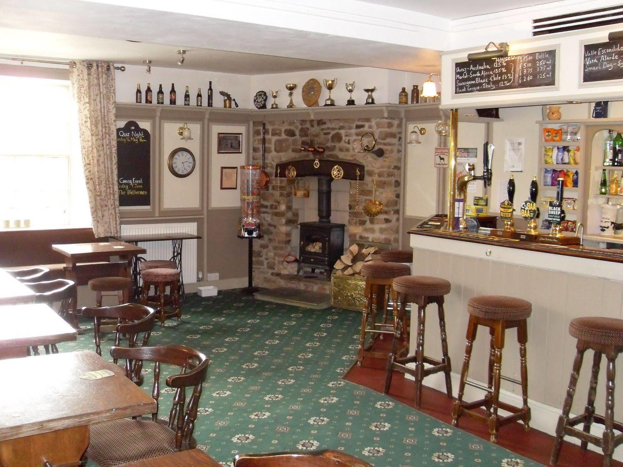 Inn The Greyhound