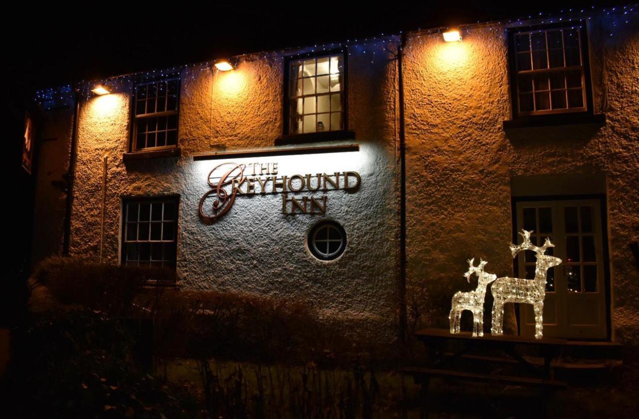 Inn The Greyhound